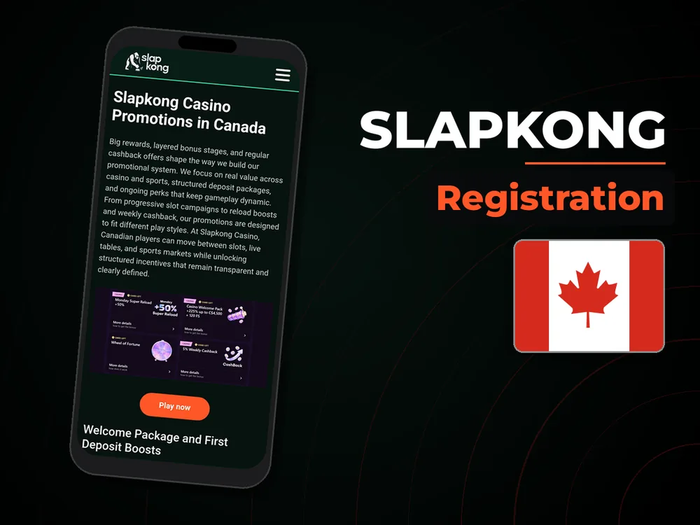 Slapkong - Android App