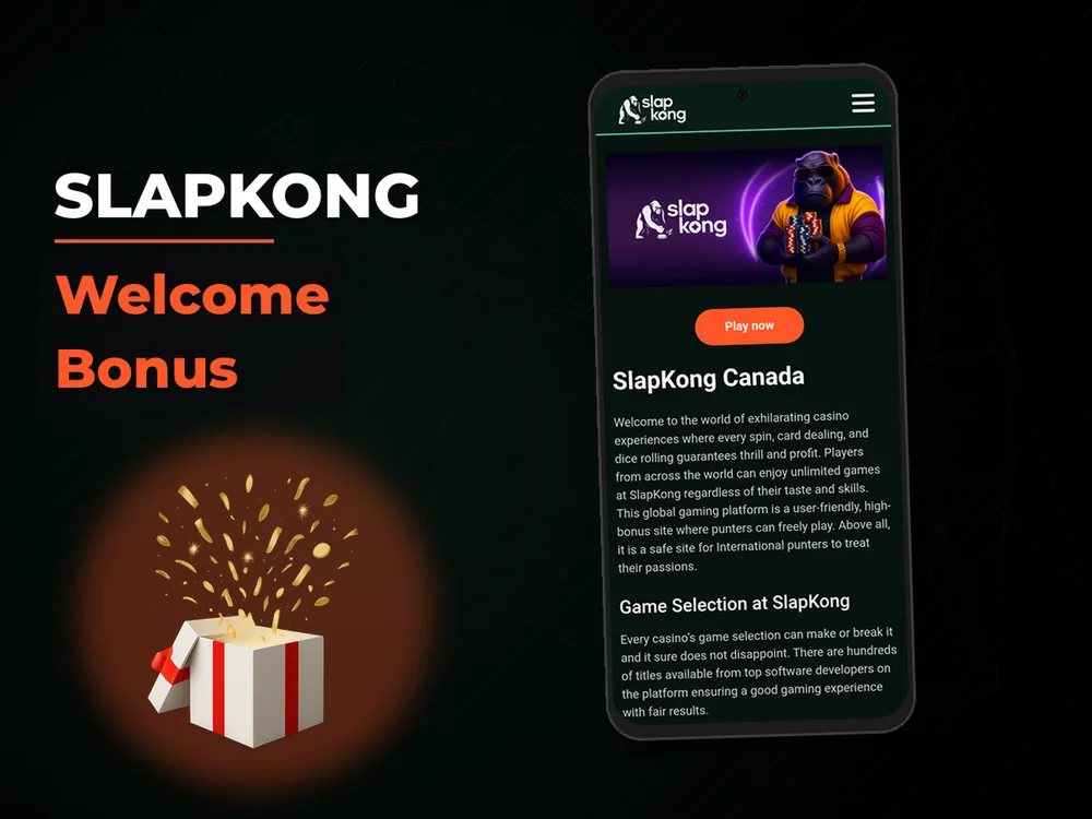 Slapkong - Android App