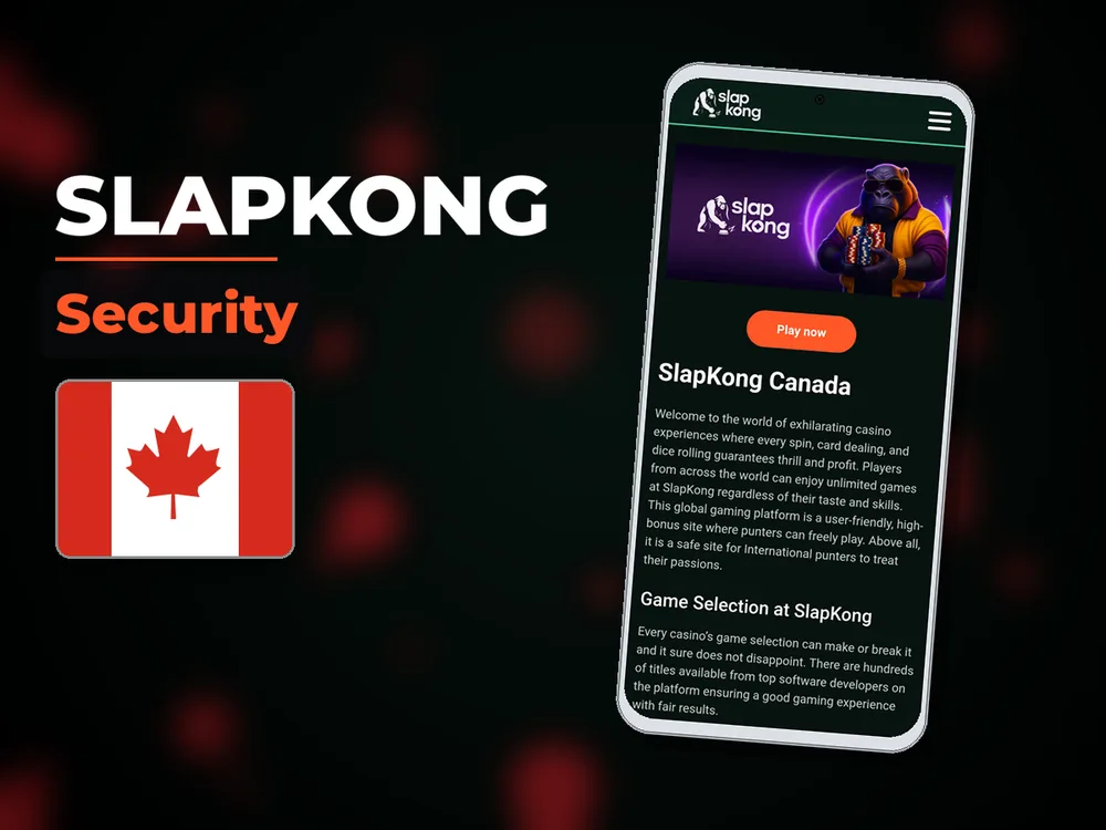Slapkong - Security