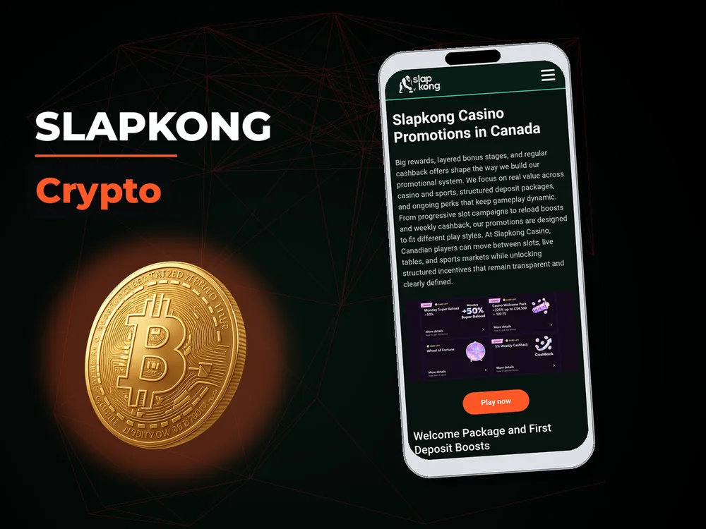 Slapkong - Crypto