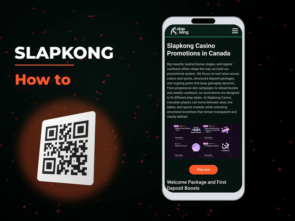 Slapkong - How to